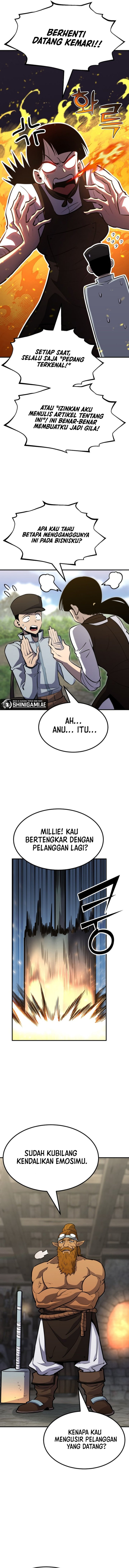 Standard Of Reincarnation Chapter 74 Image 3