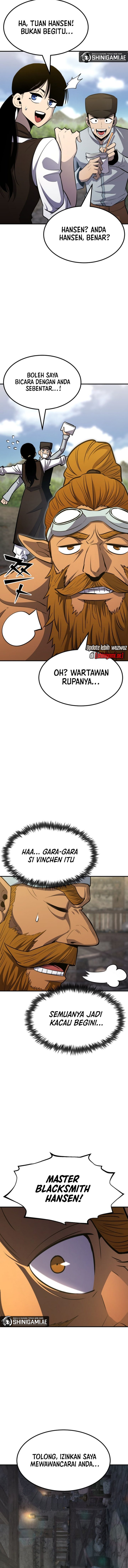 Standard Of Reincarnation Chapter 74 Image 4