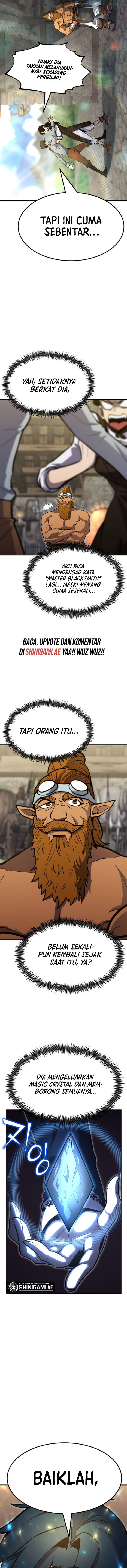 Standard Of Reincarnation Chapter 74 Image 5