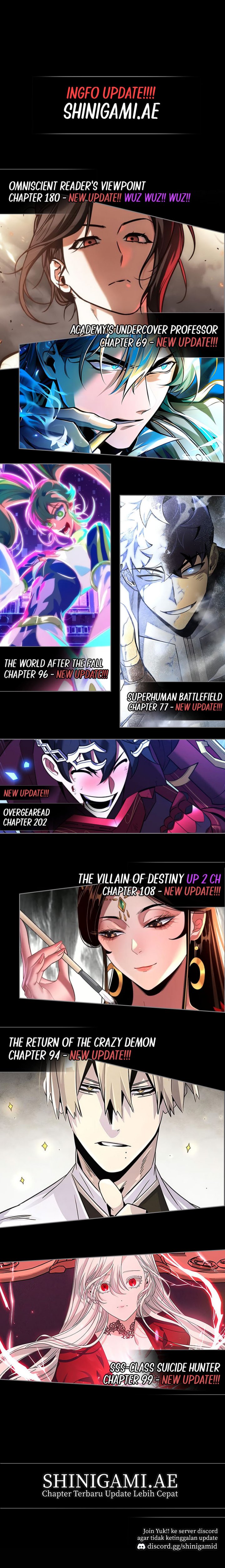 Standard Of Reincarnation Chapter 74 Image 21