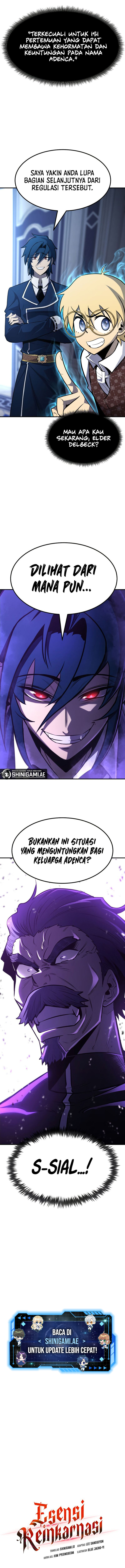 Standard Of Reincarnation Chapter 75 Image 19