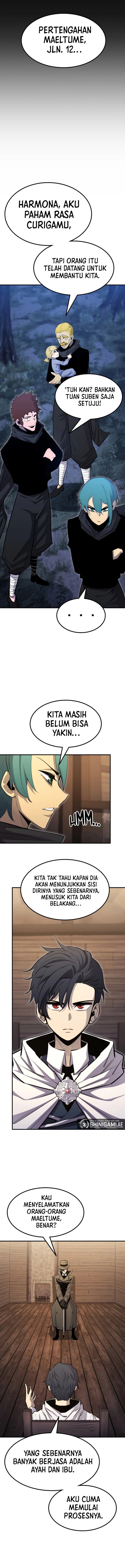 Standard Of Reincarnation Chapter 95 Image 3