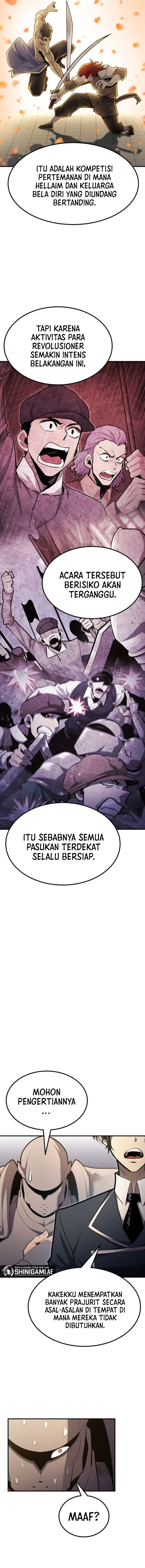 Standard Of Reincarnation Chapter 97 Image 4