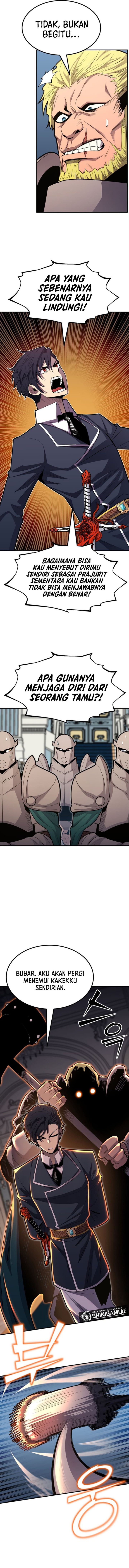 Standard Of Reincarnation Chapter 97 Image 7