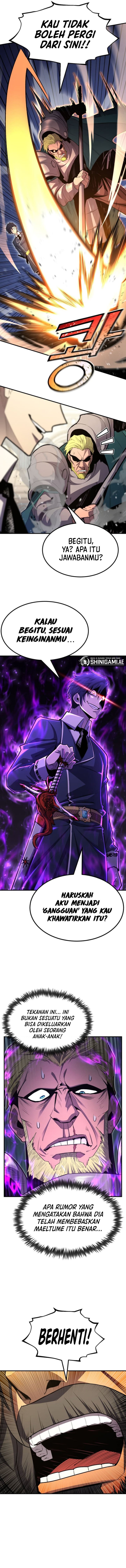 Standard Of Reincarnation Chapter 97 Image 8