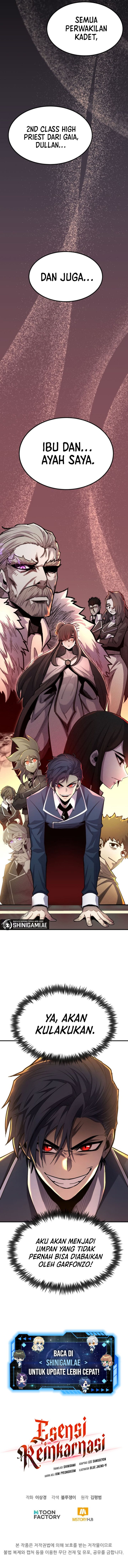 Standard Of Reincarnation Chapter 97 Image 19