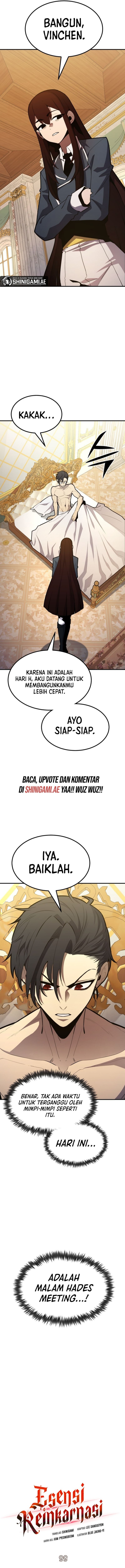 Standard Of Reincarnation Chapter 99 Image 9