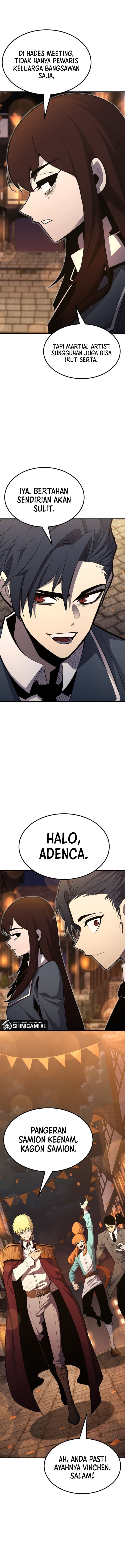 Standard Of Reincarnation Chapter 99 Image 17