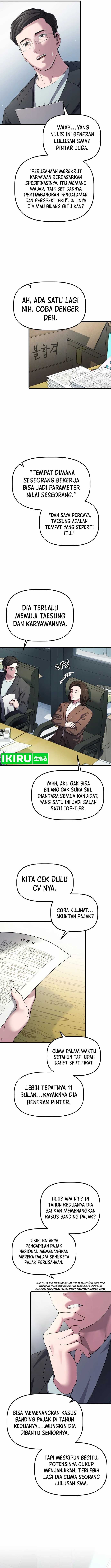 The Corporate Underdog Who Does Everything Right Chapter 01 Image 3