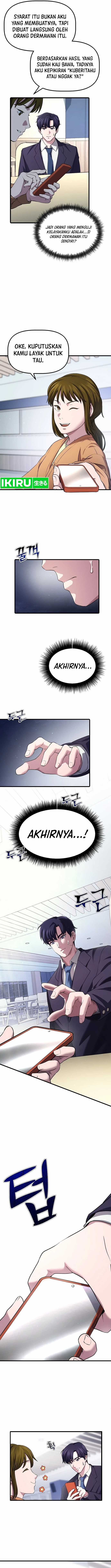 The Corporate Underdog Who Does Everything Right Chapter 01 Image 13