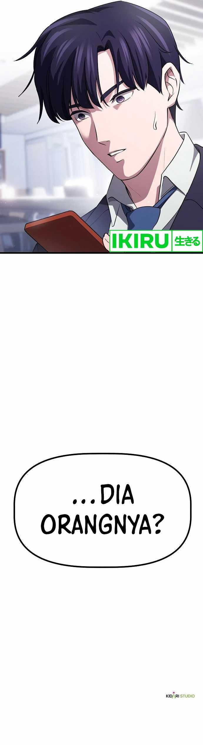 The Corporate Underdog Who Does Everything Right Chapter 01 Image 14