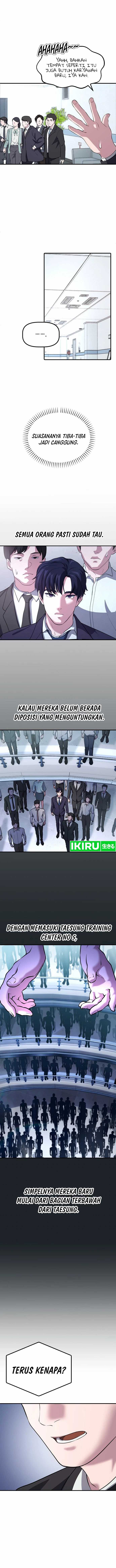 The Corporate Underdog Who Does Everything Right Chapter 02 Image 7