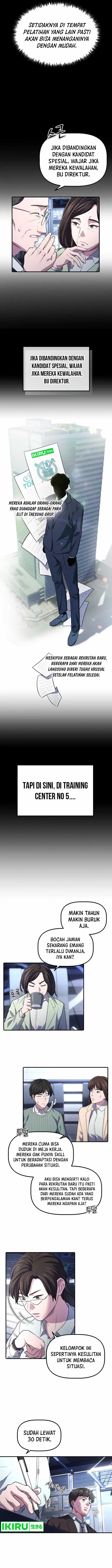 The Corporate Underdog Who Does Everything Right Chapter 03 Image 2