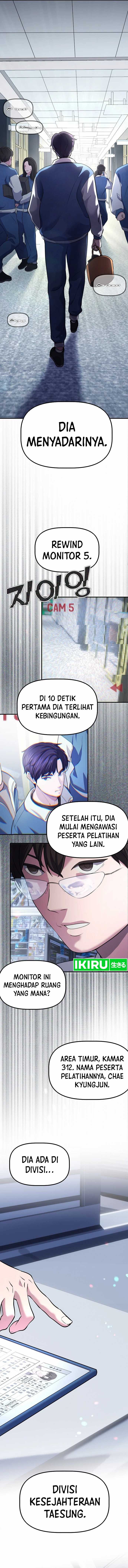 The Corporate Underdog Who Does Everything Right Chapter 03 Image 4