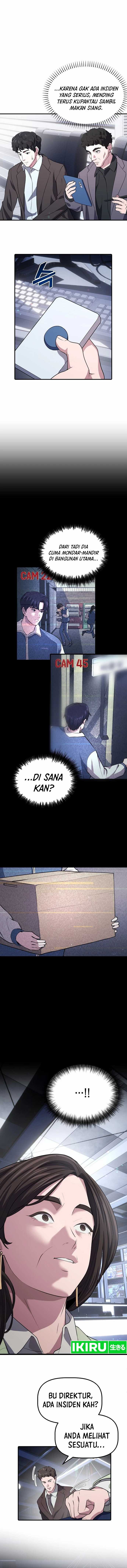 The Corporate Underdog Who Does Everything Right Chapter 03 Image 10