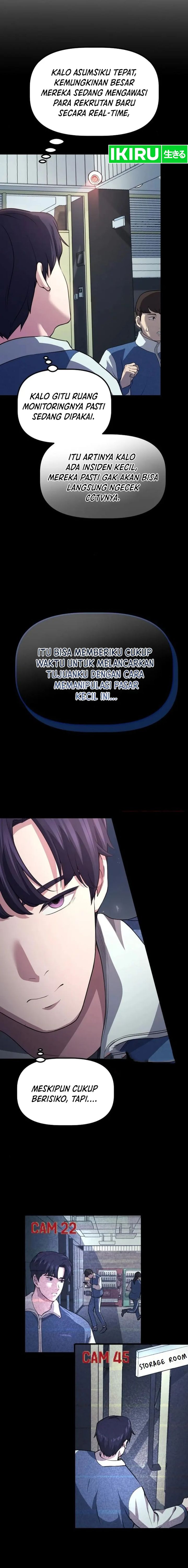 The Corporate Underdog Who Does Everything Right Chapter 04 Image 6