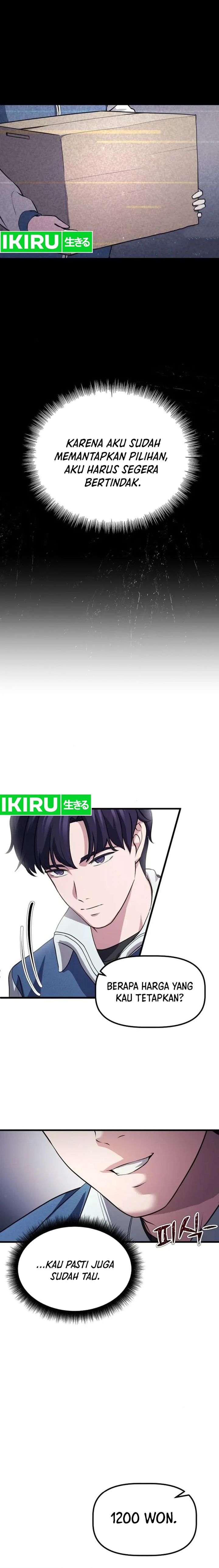 The Corporate Underdog Who Does Everything Right Chapter 04 Image 7