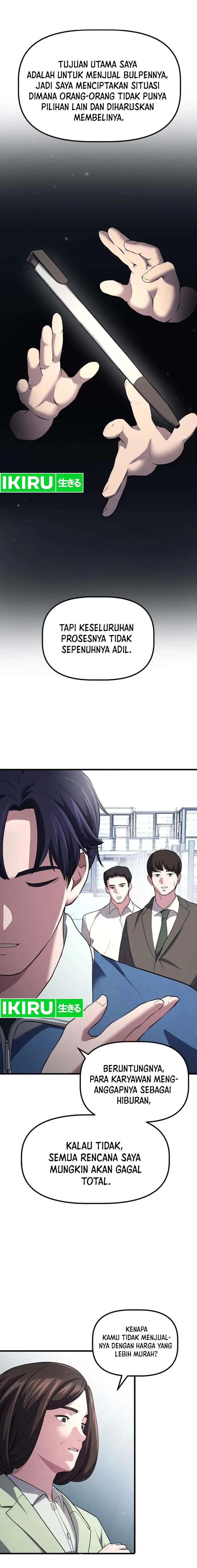 The Corporate Underdog Who Does Everything Right Chapter 04 Image 9