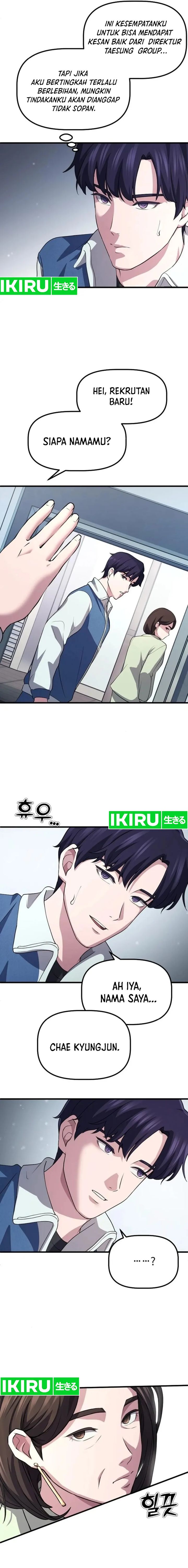 The Corporate Underdog Who Does Everything Right Chapter 04 Image 15