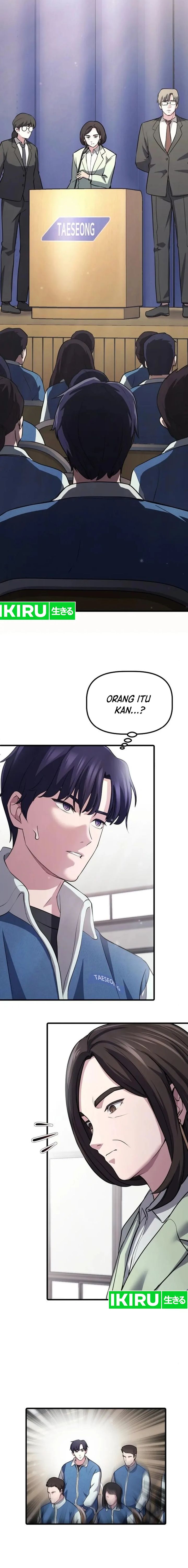 The Corporate Underdog Who Does Everything Right Chapter 04 Image 20