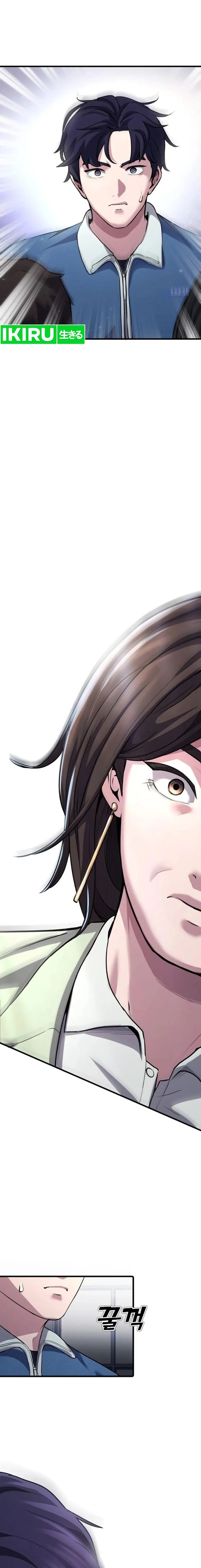 The Corporate Underdog Who Does Everything Right Chapter 04 Image 21