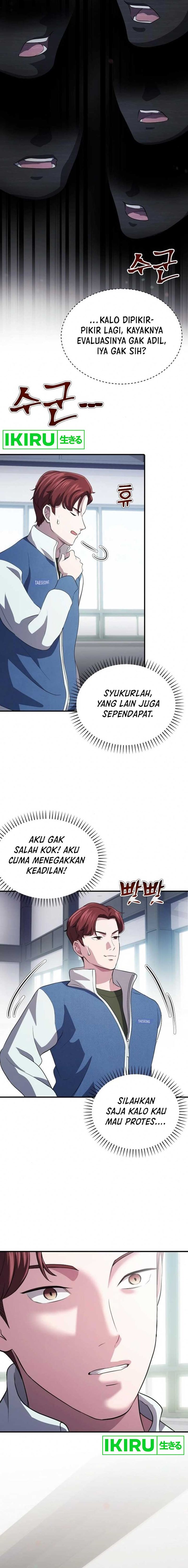 The Corporate Underdog Who Does Everything Right Chapter 05 Image 7