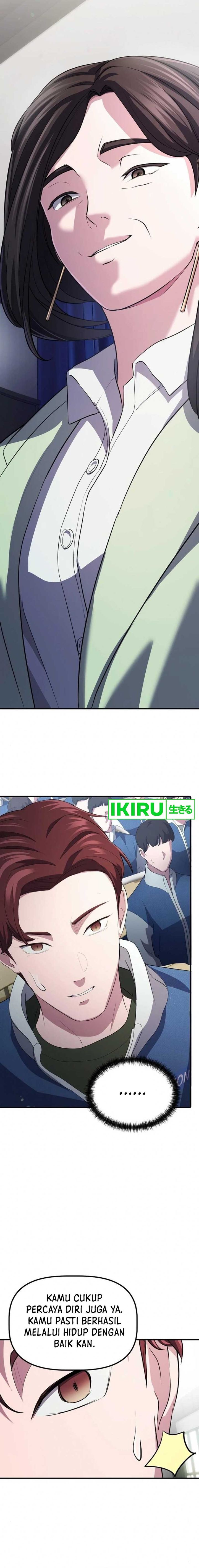 The Corporate Underdog Who Does Everything Right Chapter 05 Image 8