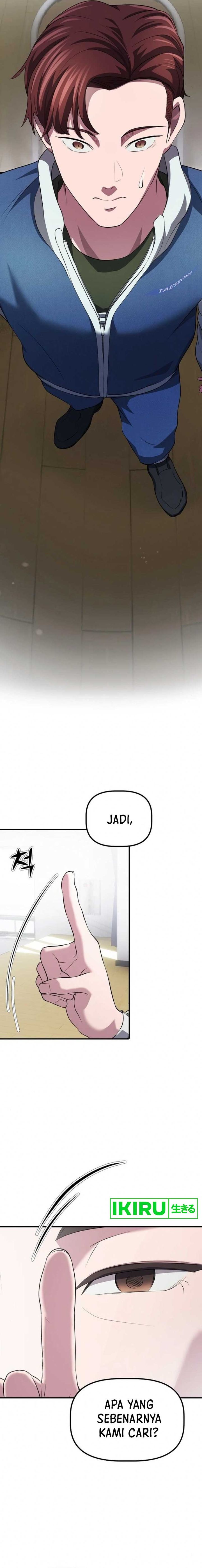 The Corporate Underdog Who Does Everything Right Chapter 05 Image 10