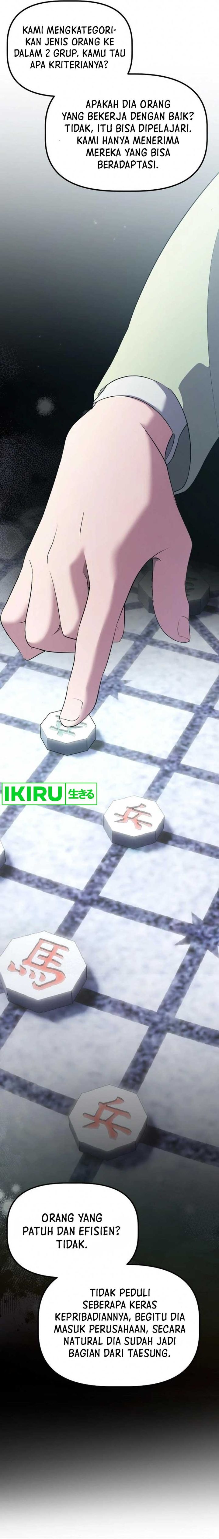 The Corporate Underdog Who Does Everything Right Chapter 05 Image 11