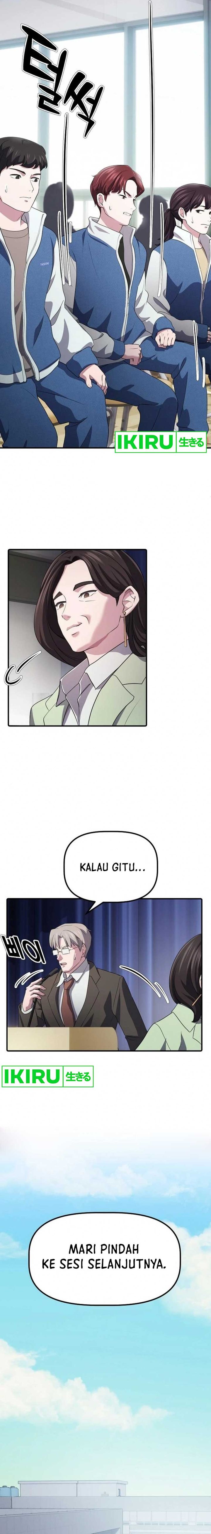 The Corporate Underdog Who Does Everything Right Chapter 05 Image 15