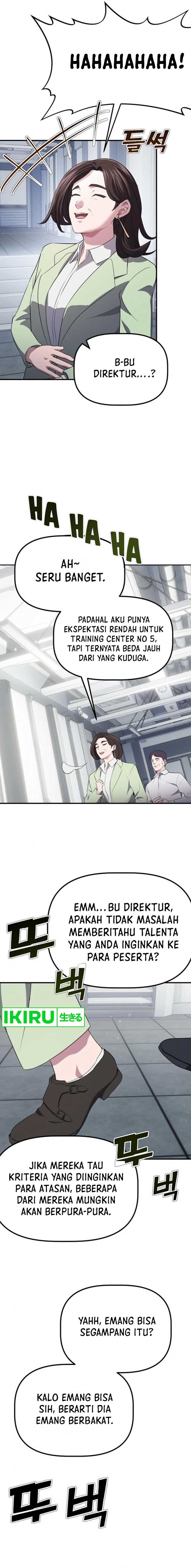 The Corporate Underdog Who Does Everything Right Chapter 05 Image 17