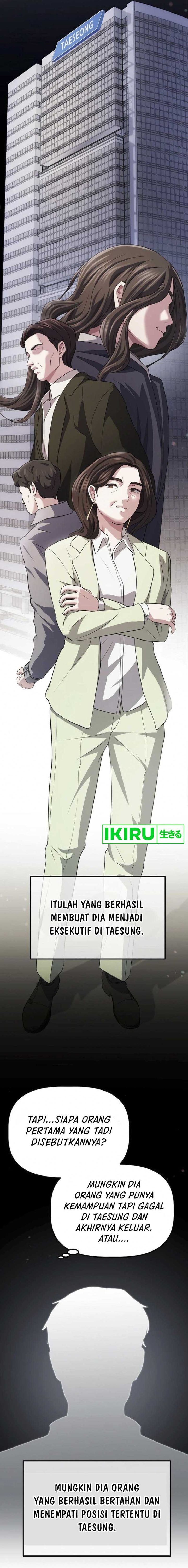 The Corporate Underdog Who Does Everything Right Chapter 05 Image 23