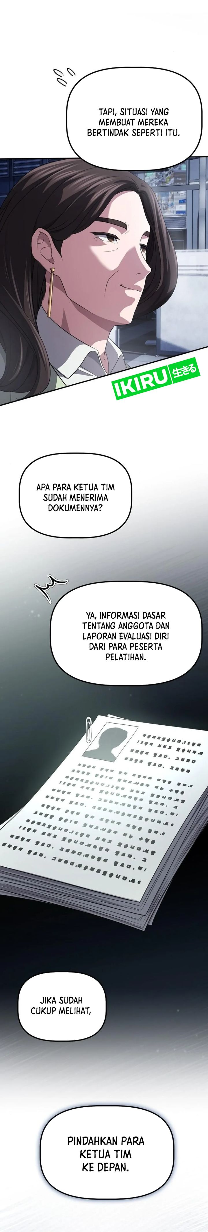 The Corporate Underdog Who Does Everything Right Chapter 06 Image 1