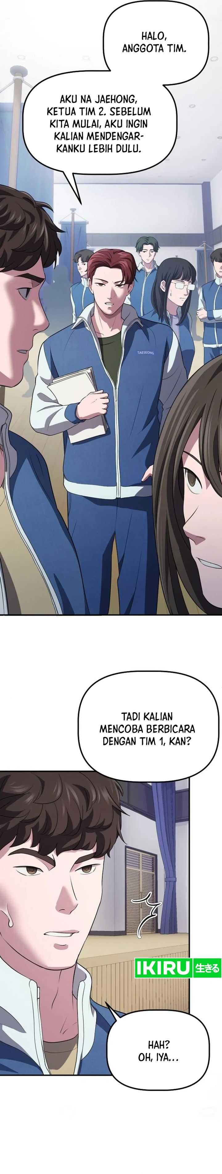 The Corporate Underdog Who Does Everything Right Chapter 06 Image 3