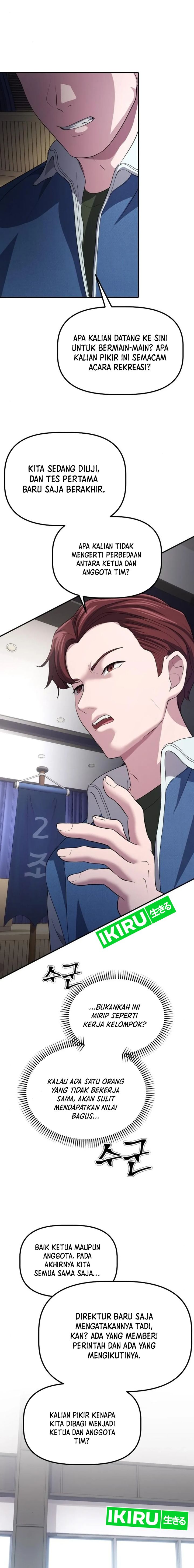 The Corporate Underdog Who Does Everything Right Chapter 06 Image 6