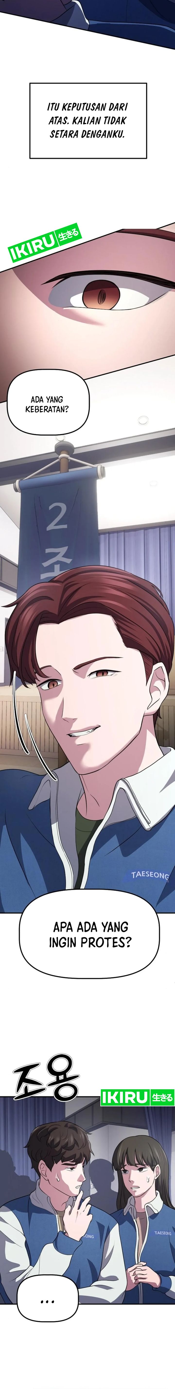 The Corporate Underdog Who Does Everything Right Chapter 06 Image 8