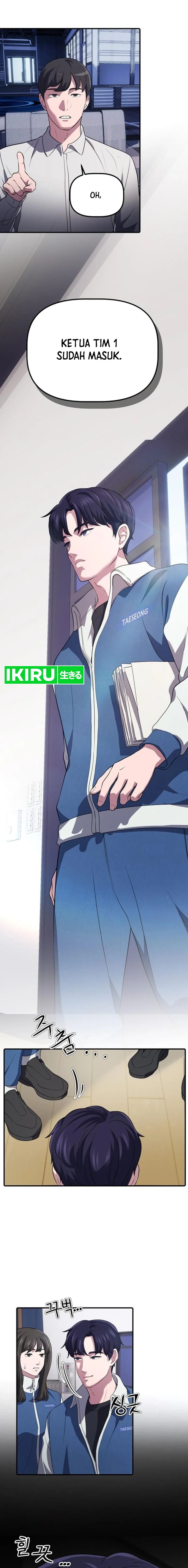 The Corporate Underdog Who Does Everything Right Chapter 06 Image 14