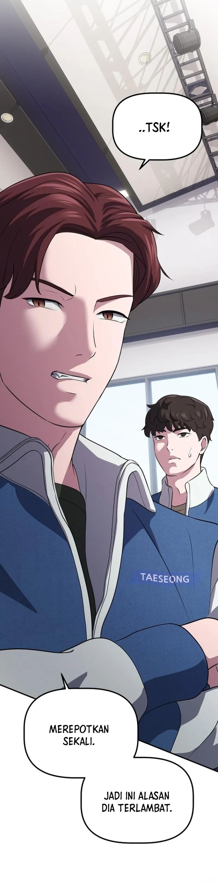 The Corporate Underdog Who Does Everything Right Chapter 06 Image 19