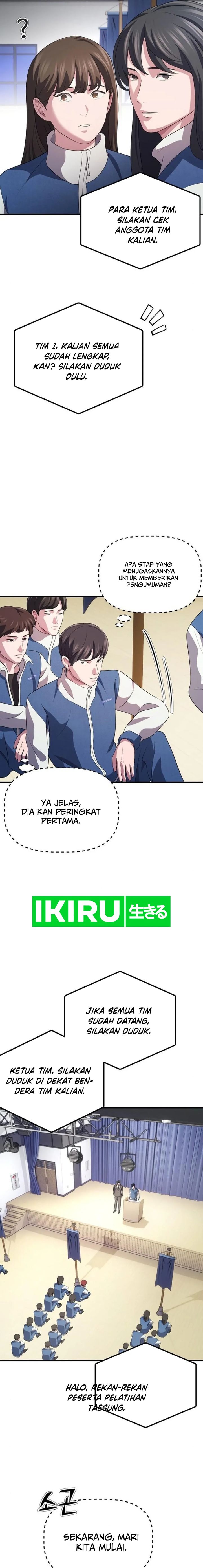 The Corporate Underdog Who Does Everything Right Chapter 07 Image 5