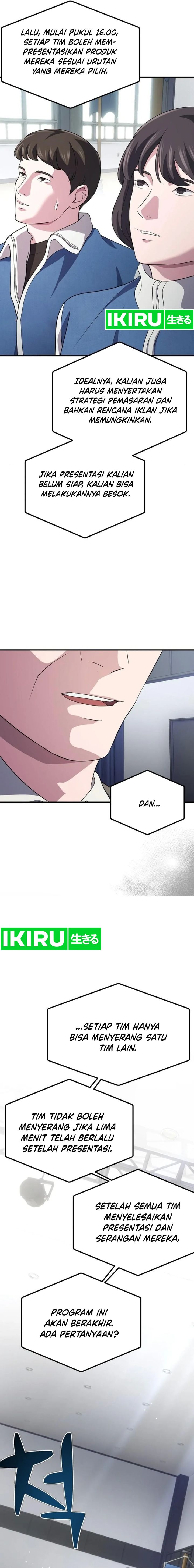 The Corporate Underdog Who Does Everything Right Chapter 07 Image 7