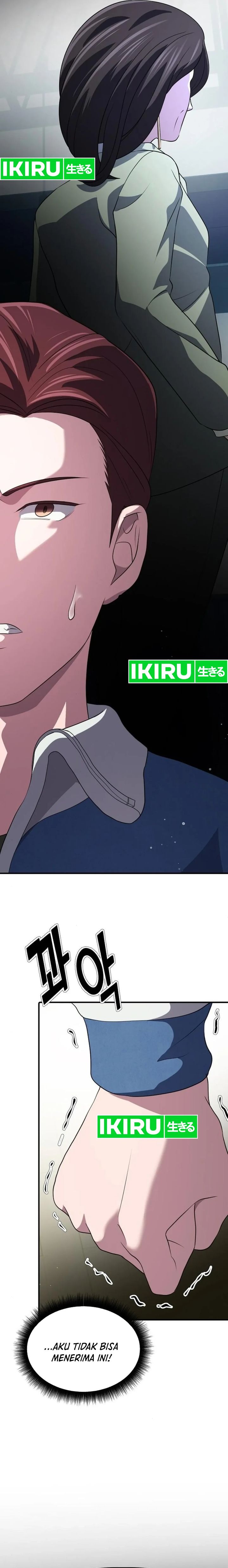 The Corporate Underdog Who Does Everything Right Chapter 07 Image 17