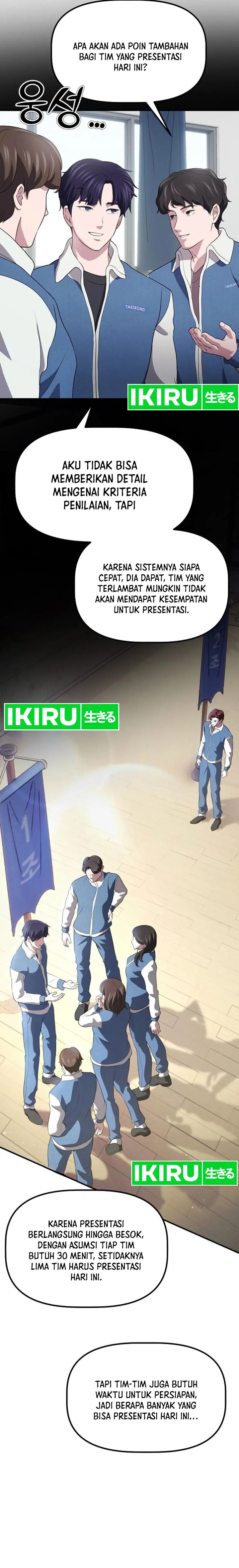 The Corporate Underdog Who Does Everything Right Chapter 07 Image 18