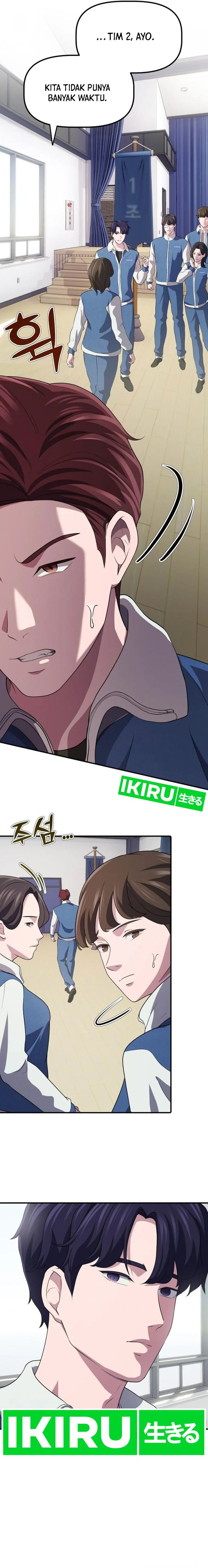 The Corporate Underdog Who Does Everything Right Chapter 07 Image 19