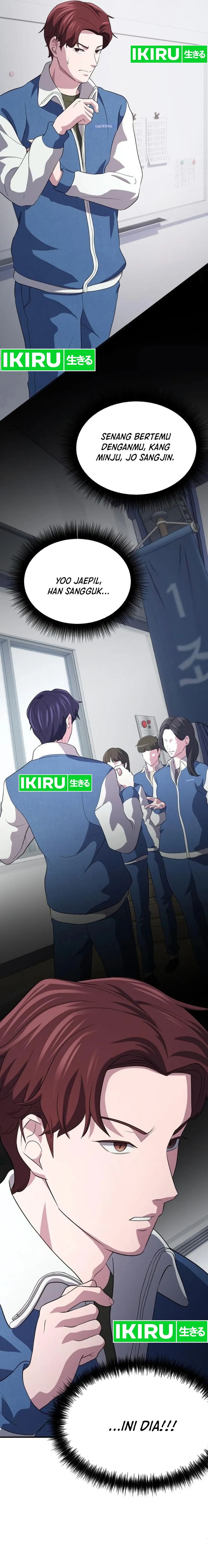 The Corporate Underdog Who Does Everything Right Chapter 07 Image 23