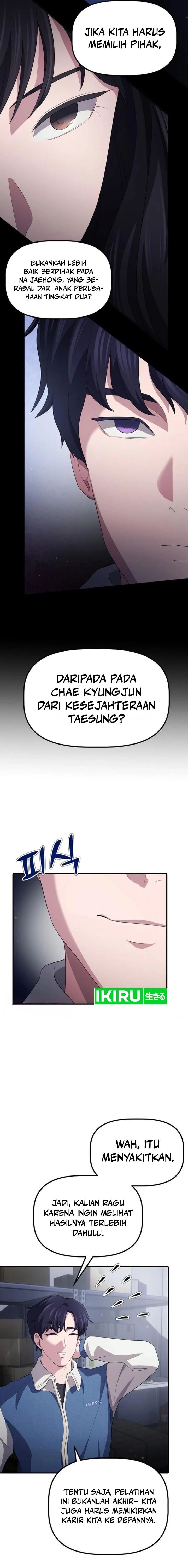 The Corporate Underdog Who Does Everything Right Chapter 08 Image 6