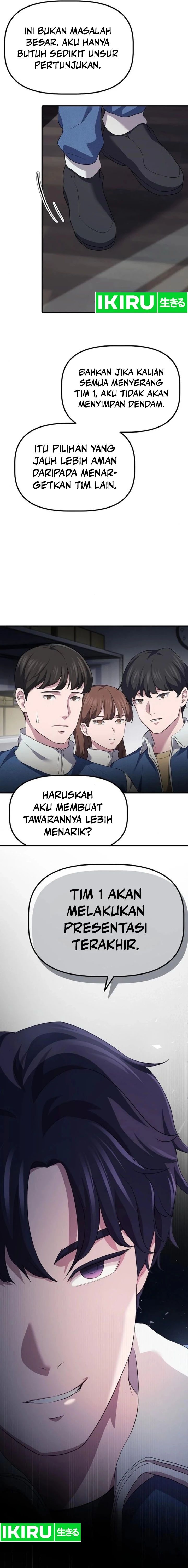 The Corporate Underdog Who Does Everything Right Chapter 08 Image 11