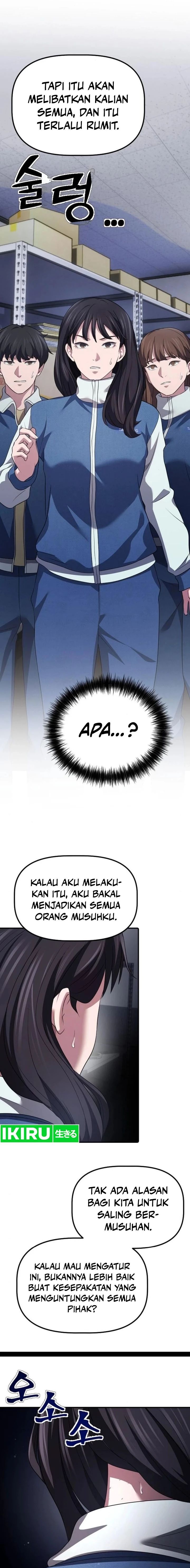 The Corporate Underdog Who Does Everything Right Chapter 08 Image 13