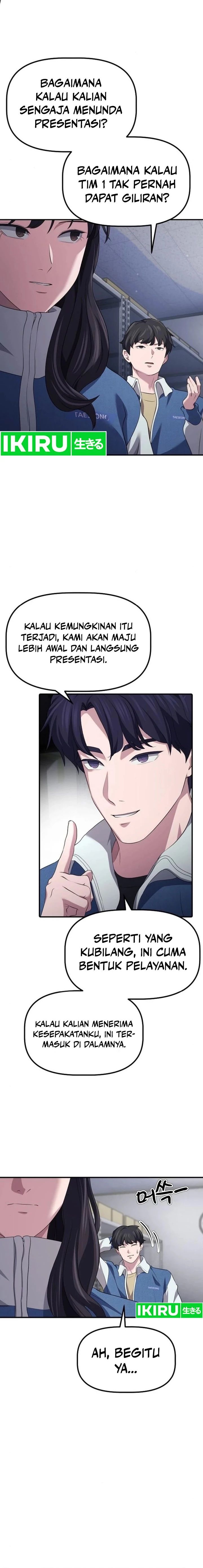 The Corporate Underdog Who Does Everything Right Chapter 08 Image 15