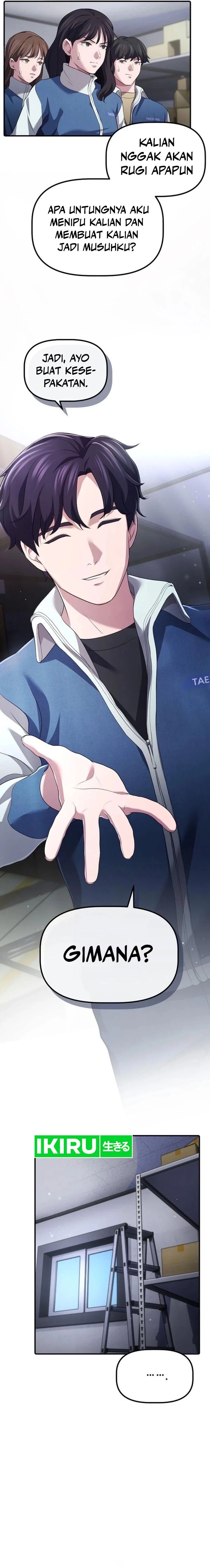 The Corporate Underdog Who Does Everything Right Chapter 08 Image 16