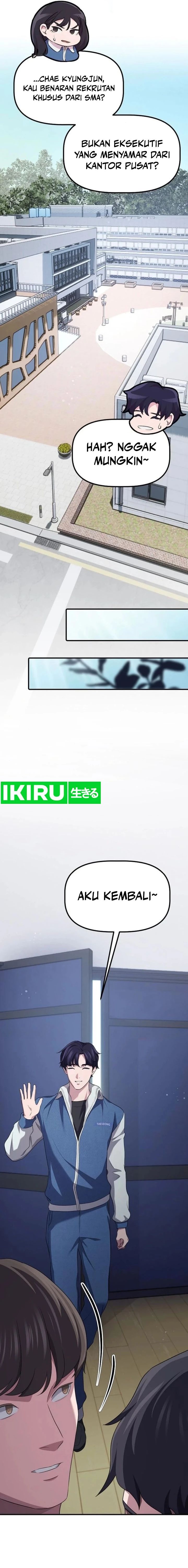 The Corporate Underdog Who Does Everything Right Chapter 08 Image 17